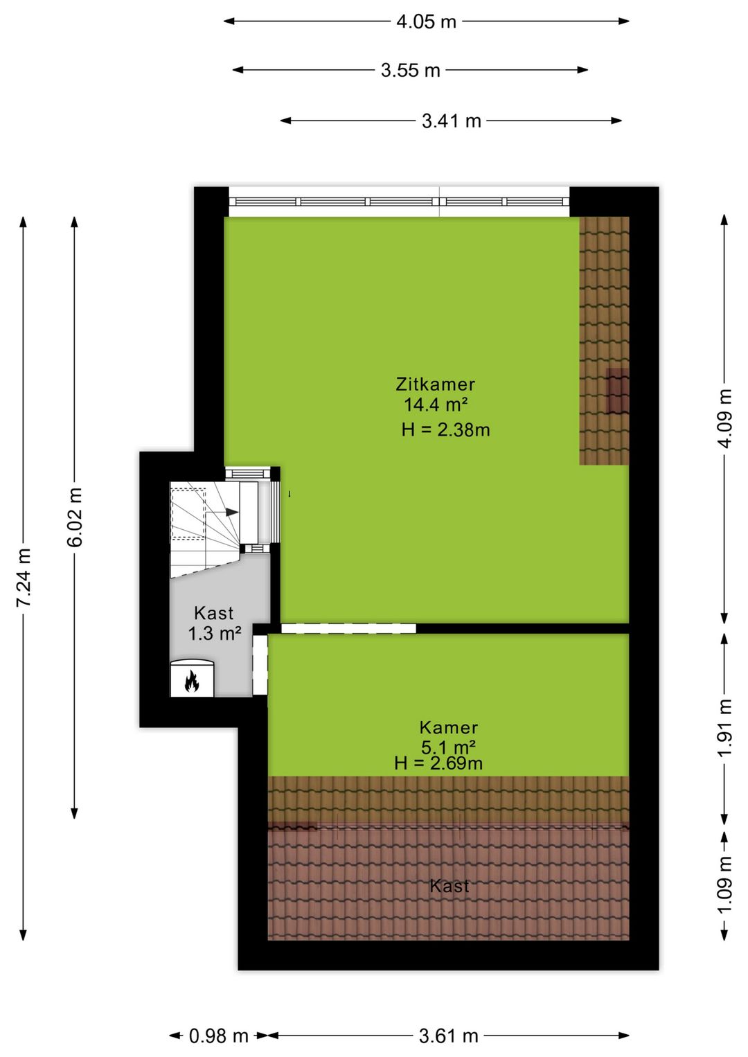 Foto 46 van Adriaan van Zwietenstraat 20