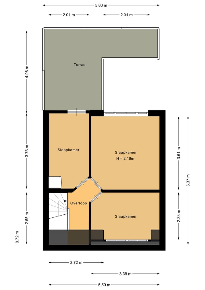 Foto 36 van St. Crispijnstraat 110