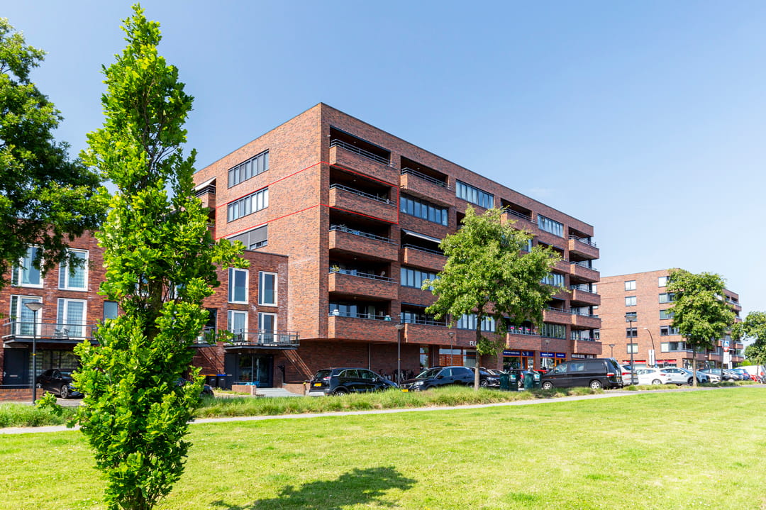 Foto 1 van San Franciscosingel 19