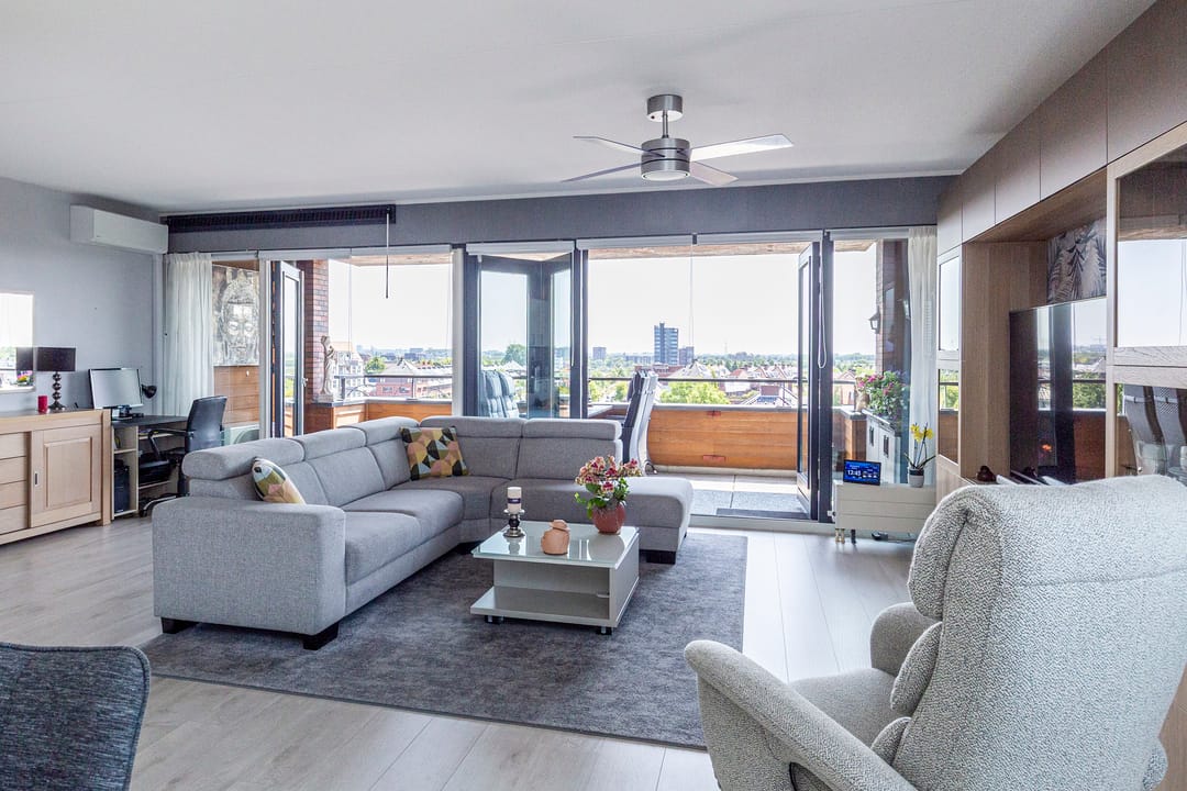 Foto 2 van San Franciscosingel 19