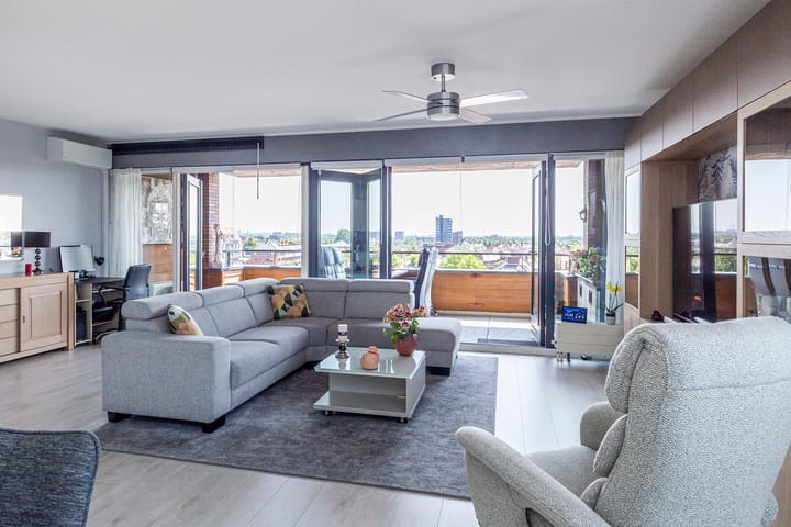 Foto 2 van San Franciscosingel 19