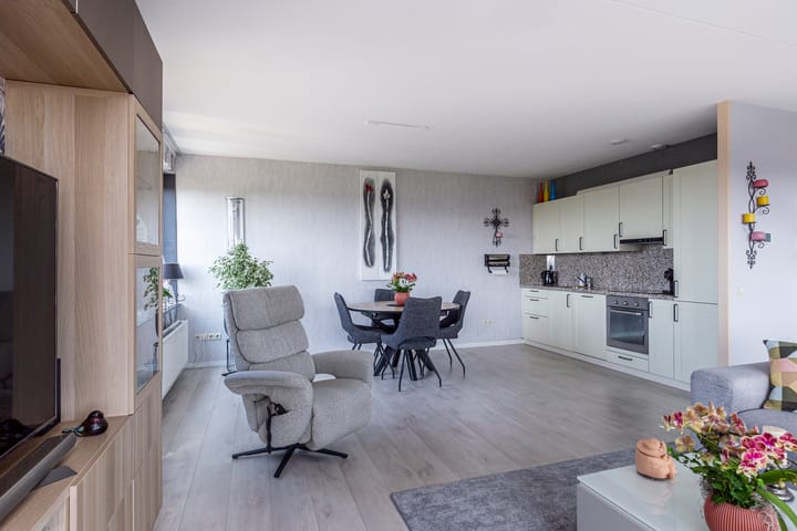 Foto 3 van San Franciscosingel 19