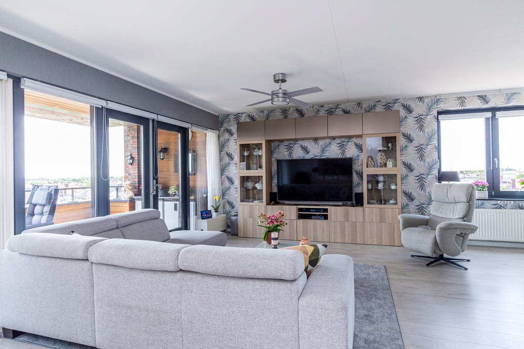 Foto 7 van San Franciscosingel 19