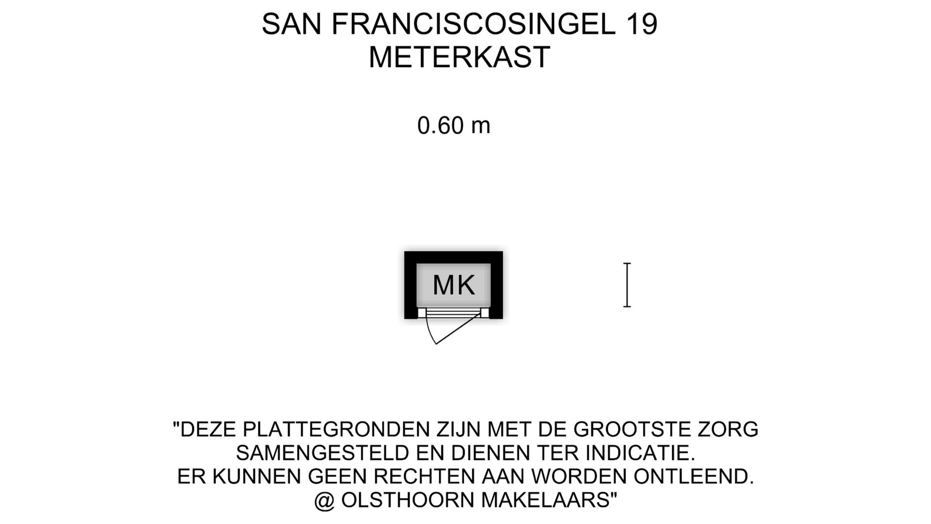 Foto 33 van San Franciscosingel 19