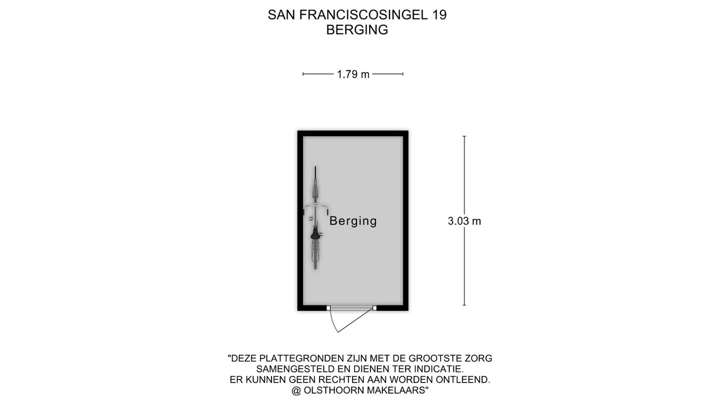 Foto 34 van San Franciscosingel 19