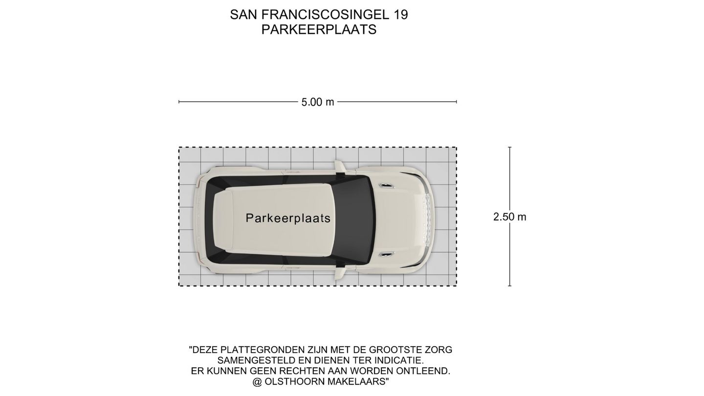 Foto 35 van San Franciscosingel 19