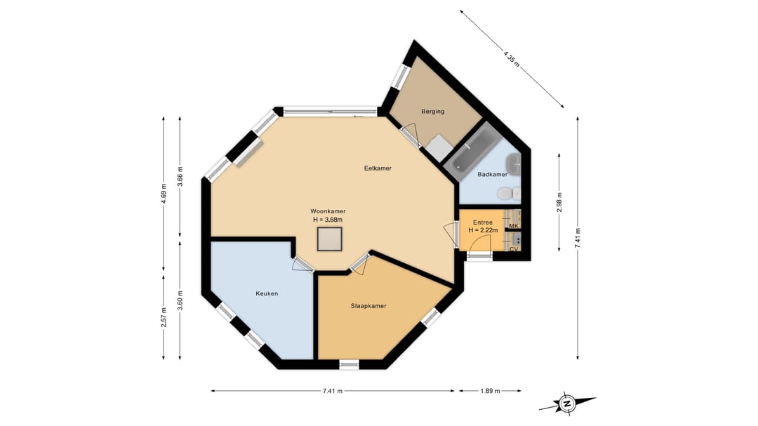 Photo 28 of Eendenparkweg 45-A6