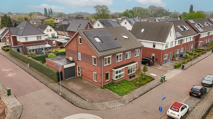 Foto 37 van Pinksterbloemstraat 1