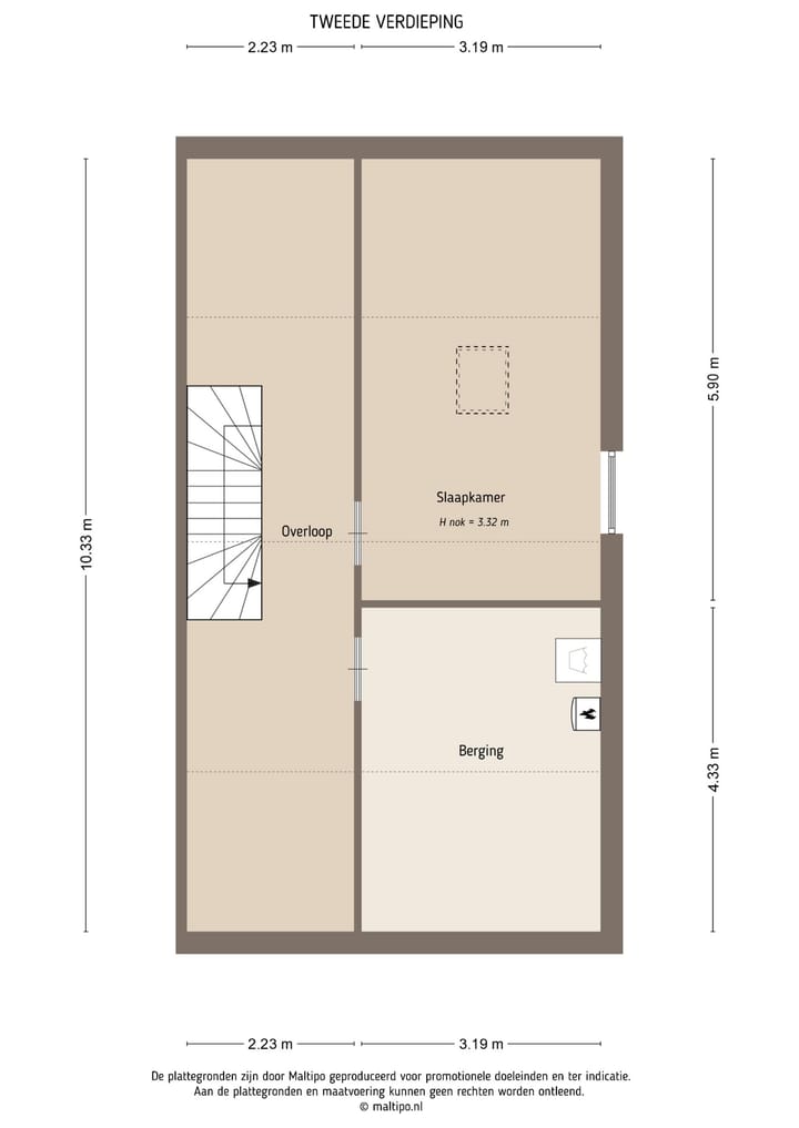Foto 57 van Pinksterbloemstraat 1