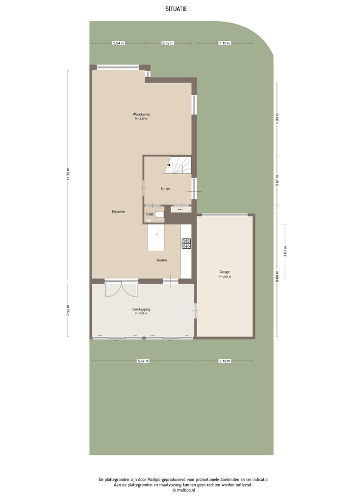 Foto 58 van Pinksterbloemstraat 1