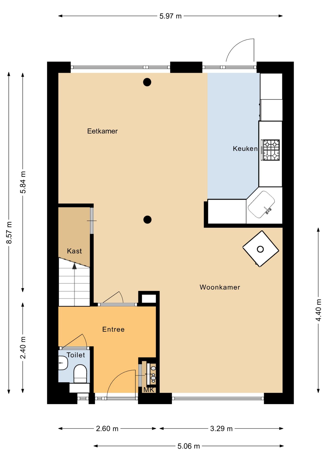 Foto 27 van Vivaldihof 75