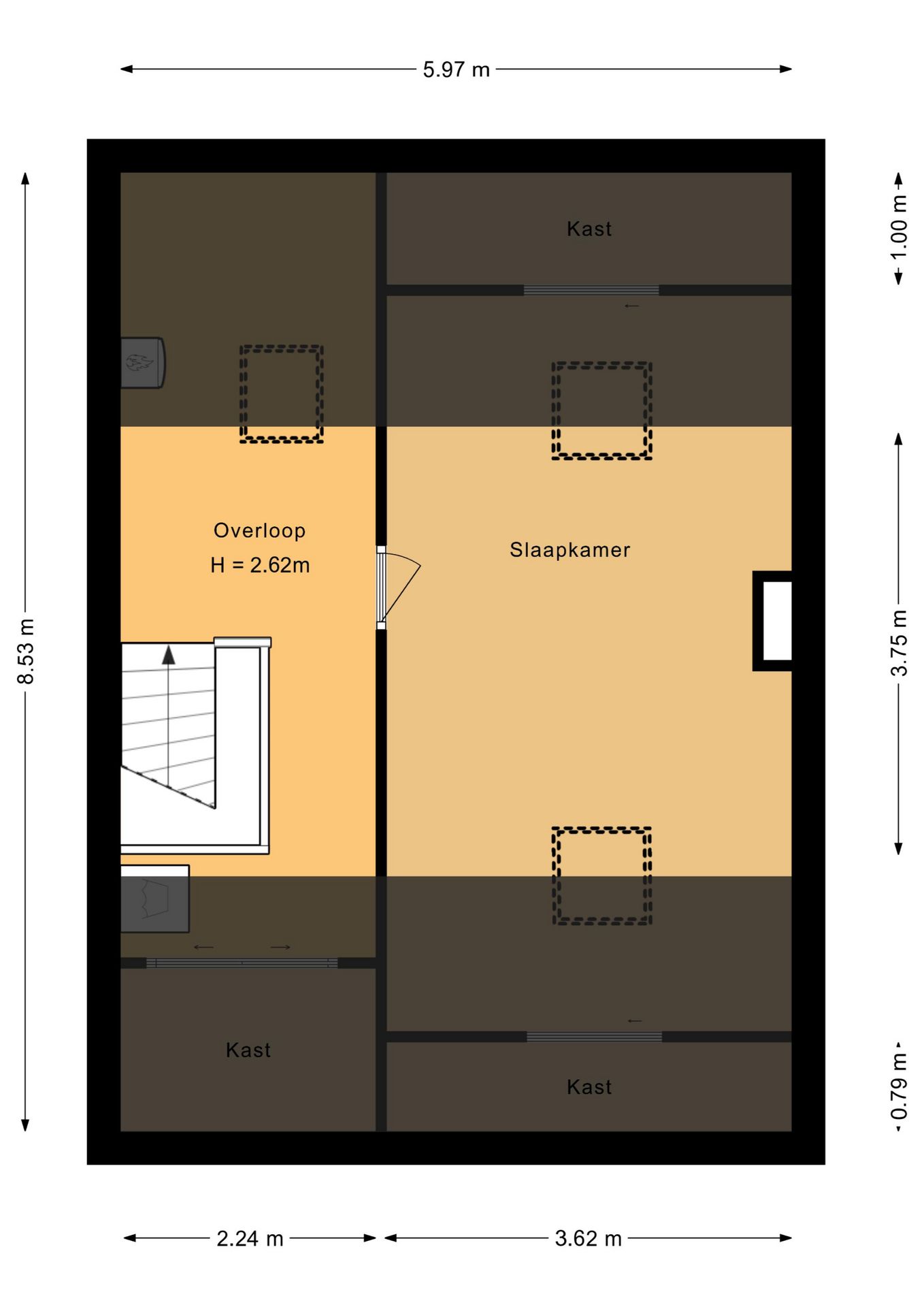 Foto 29 van Vivaldihof 75