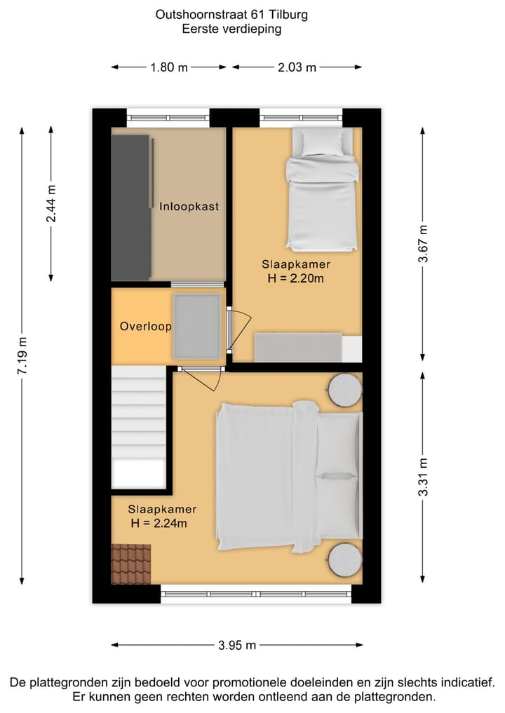 Foto 34 van Outshoornstraat 61