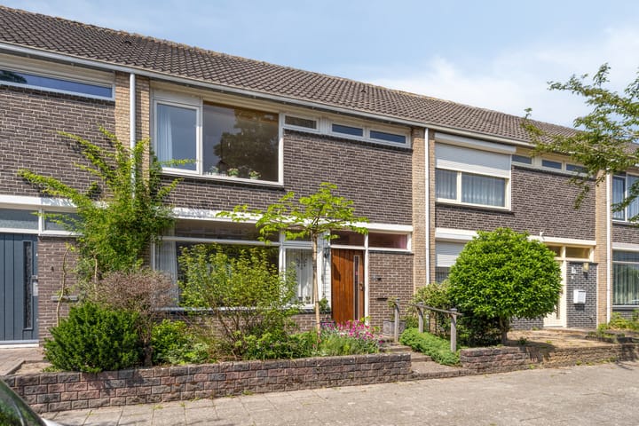 Foto 1 van Mechelinenblok 16