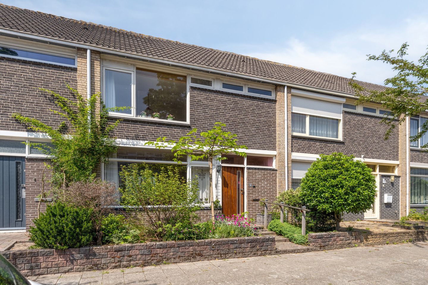 Foto 1 van Mechelinenblok 16