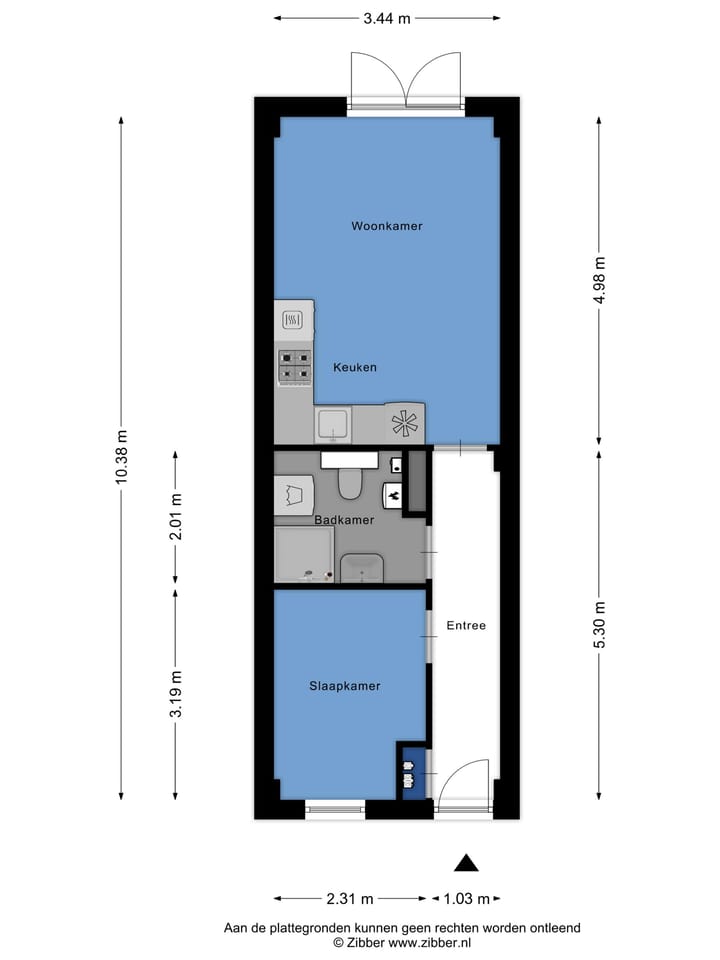 Foto 22 van Hoofdweg 676-G