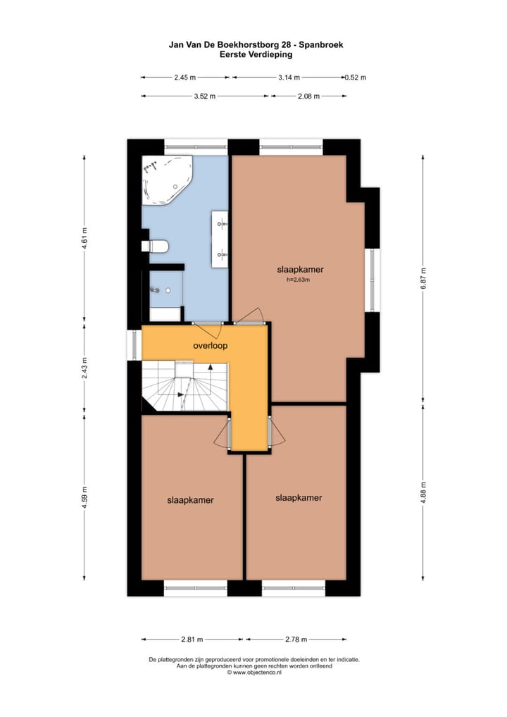 Foto 26 van Jan van de Boekhorstborg 28