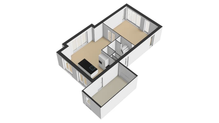 Foto 64 van Jan van de Boekhorstborg 28