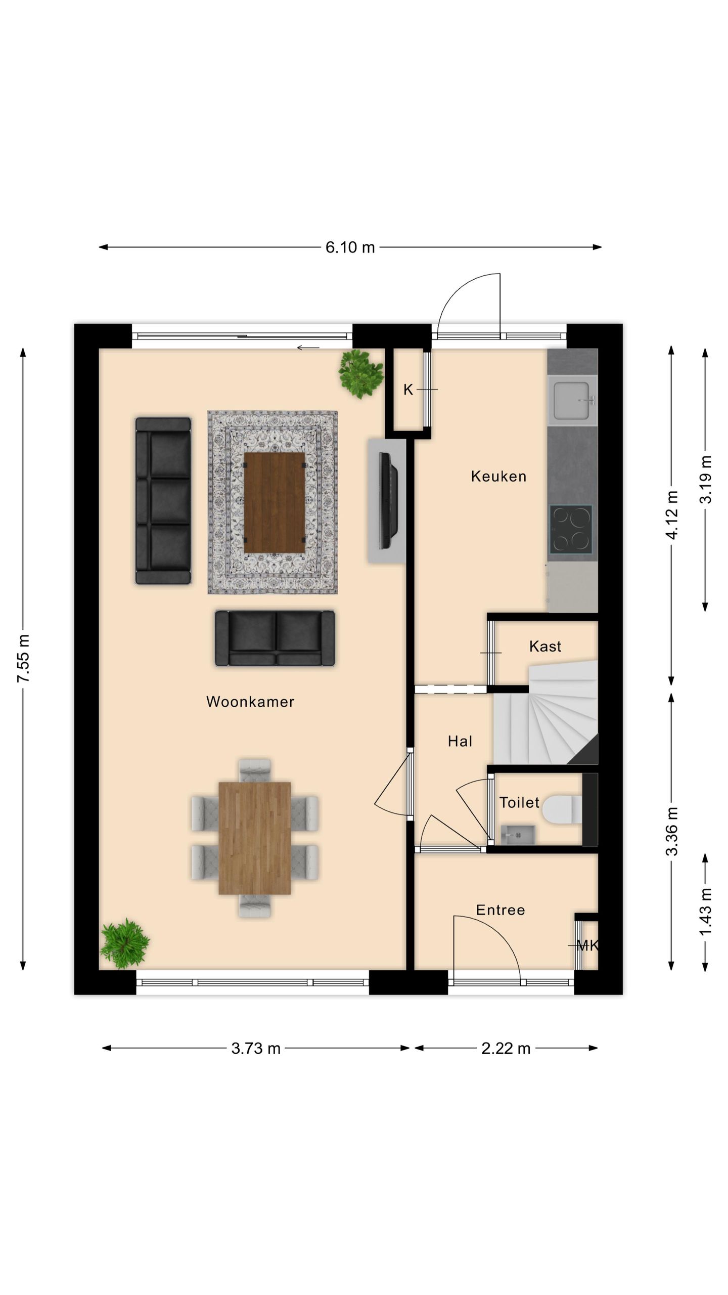 Foto 35 van Jan Vlekkestraat 16