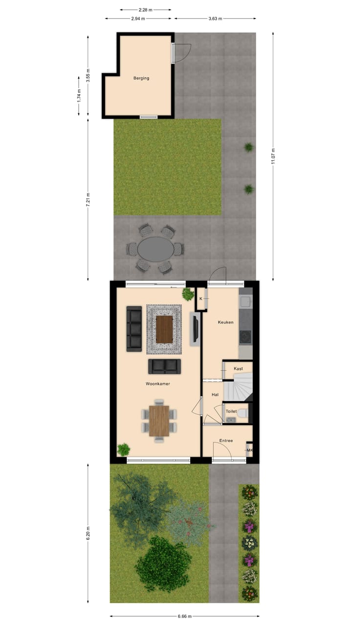 Foto 38 van Jan Vlekkestraat 16