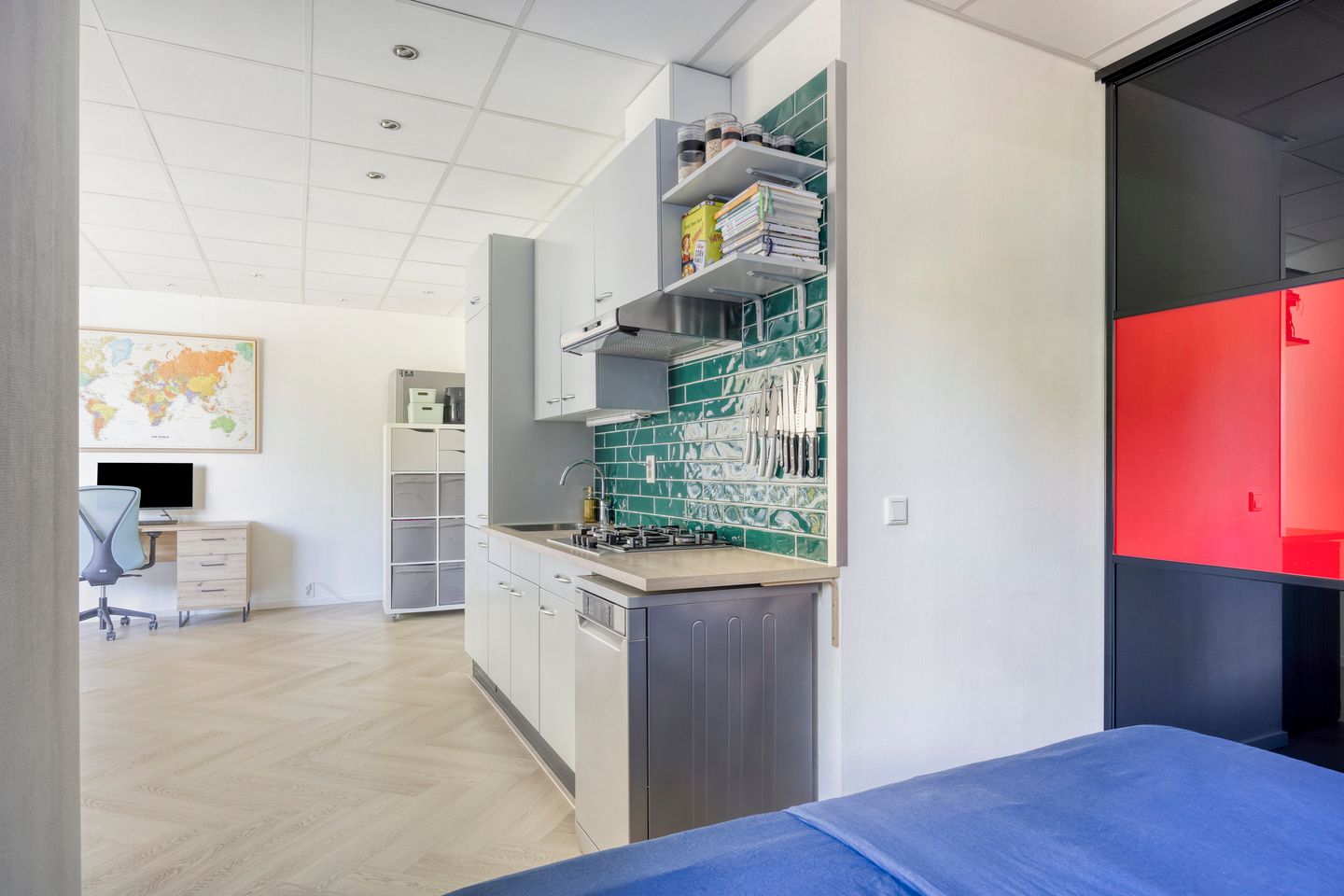 Foto 25 van Saturnusstraat 187