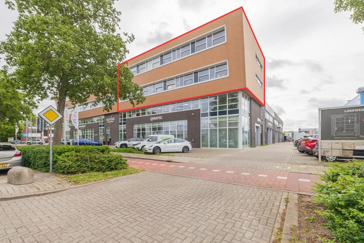 Lageweg 37-G8, Katwijk (ZH)