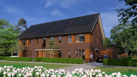 Thuis in Angerlo - 17 woningen main image