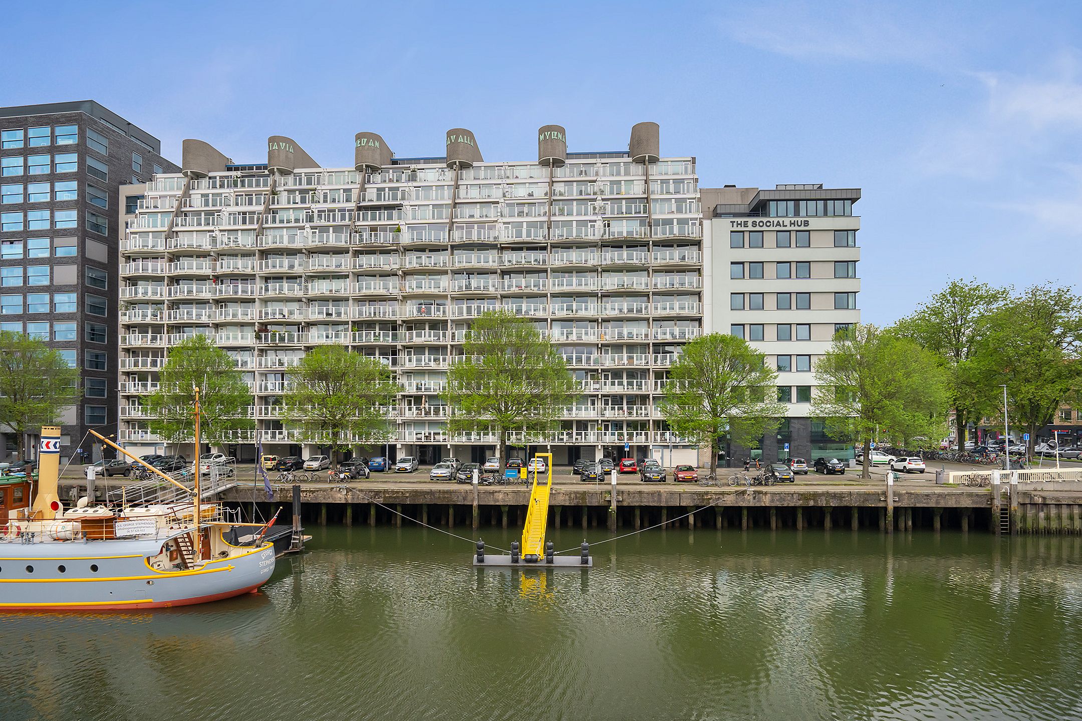 Foto 6 van Admiraliteitskade 29-J