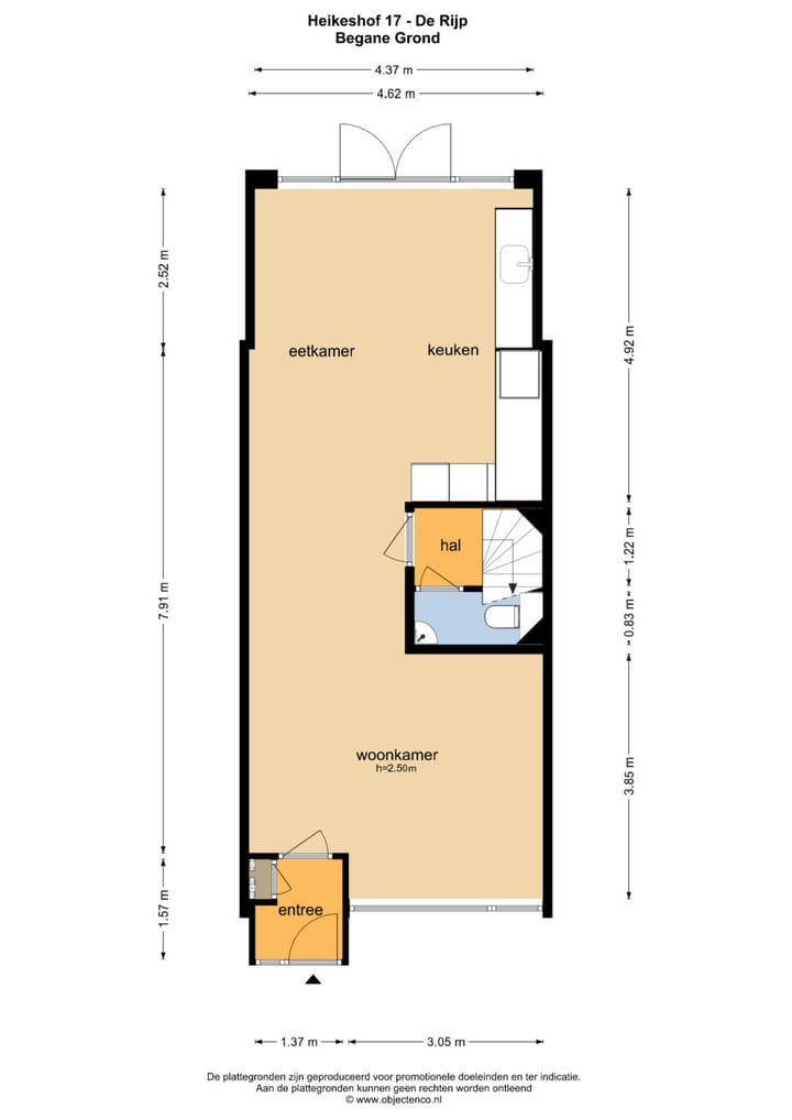 Foto 44 van Heikeshof 17