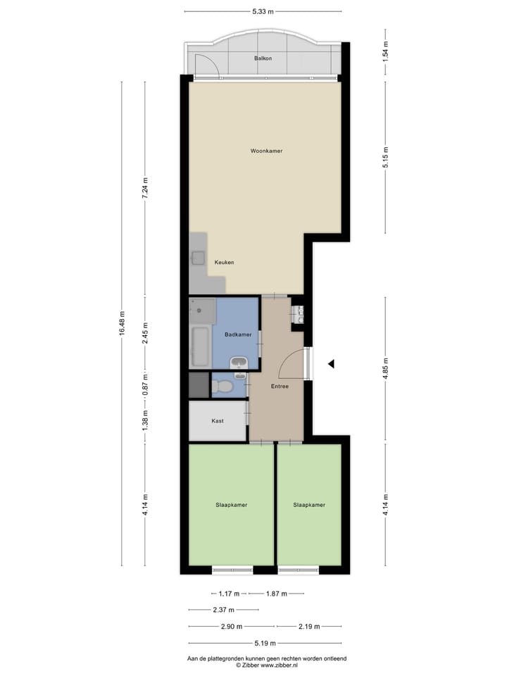 Foto 24 van Admiraliteitskade 29-J