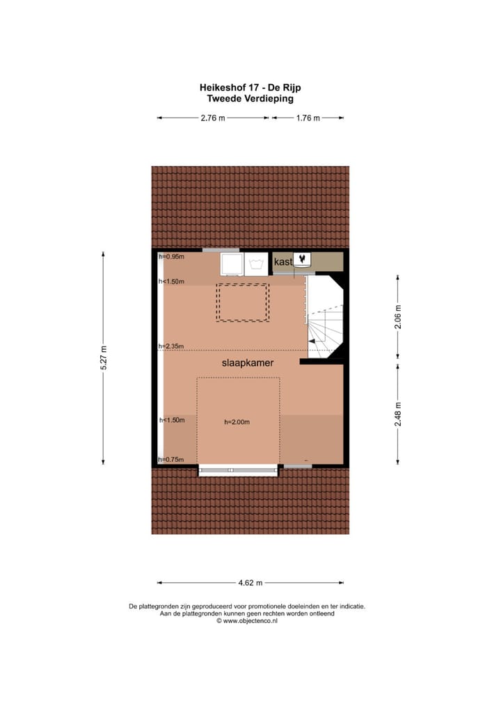 Foto 46 van Heikeshof 17