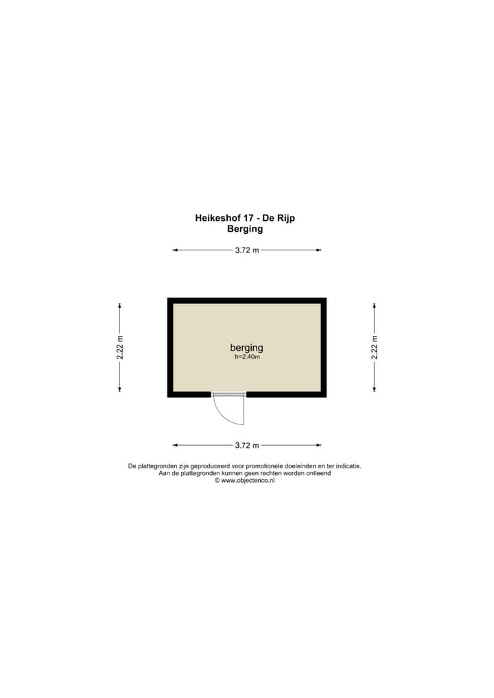 Foto 47 van Heikeshof 17