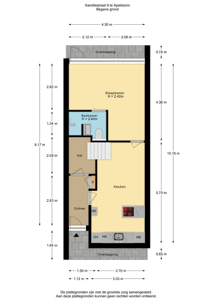 Photo 39 of Kamillestraat 9