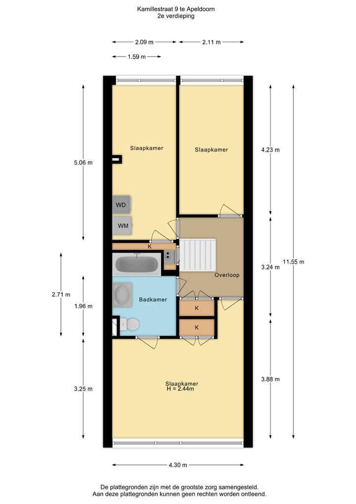 Photo 41 of Kamillestraat 9