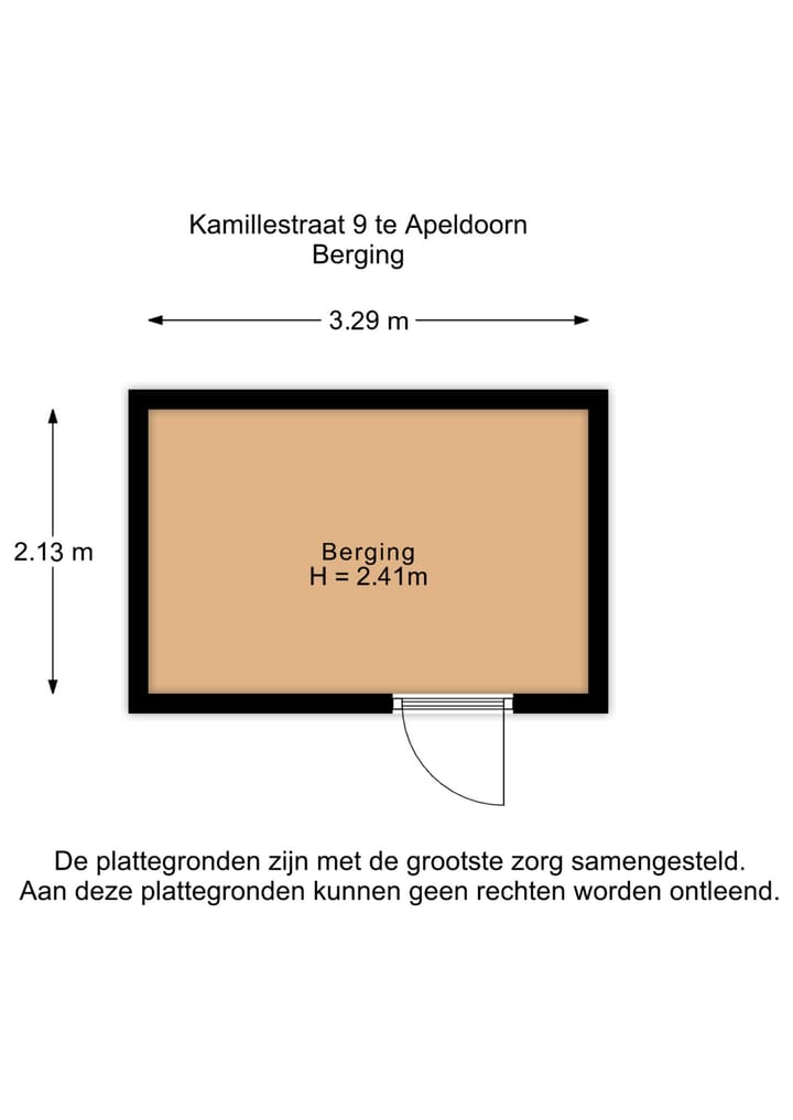 Photo 42 of Kamillestraat 9