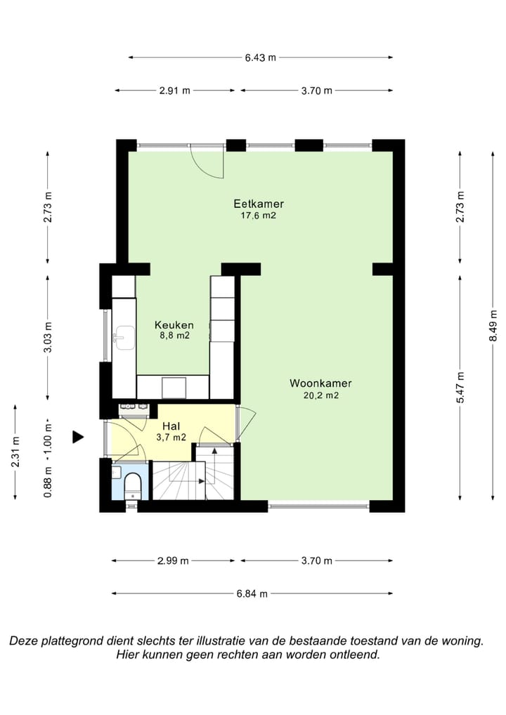 Foto 37 van St. Clemensstraat 7