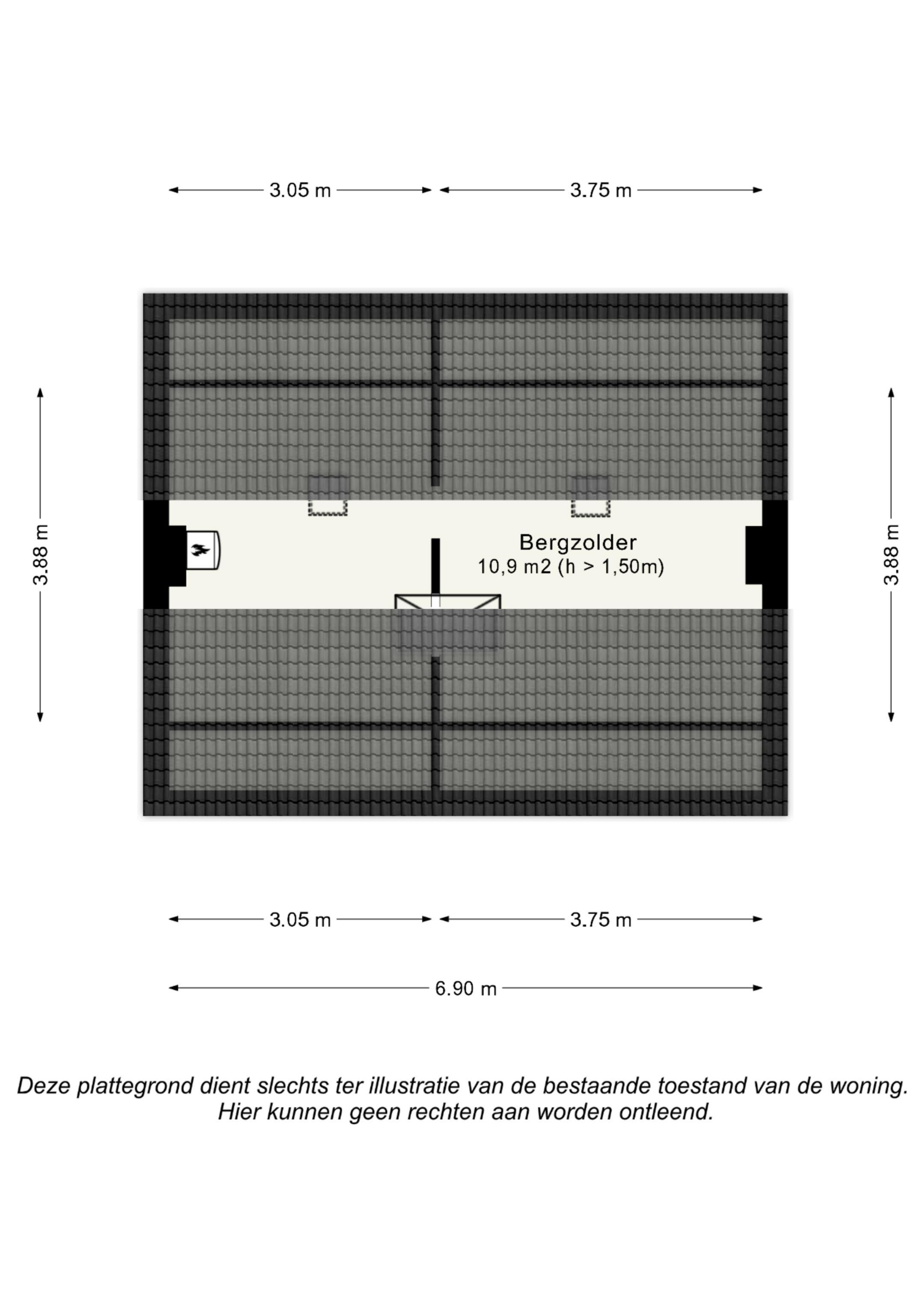 Foto 39 van St. Clemensstraat 7