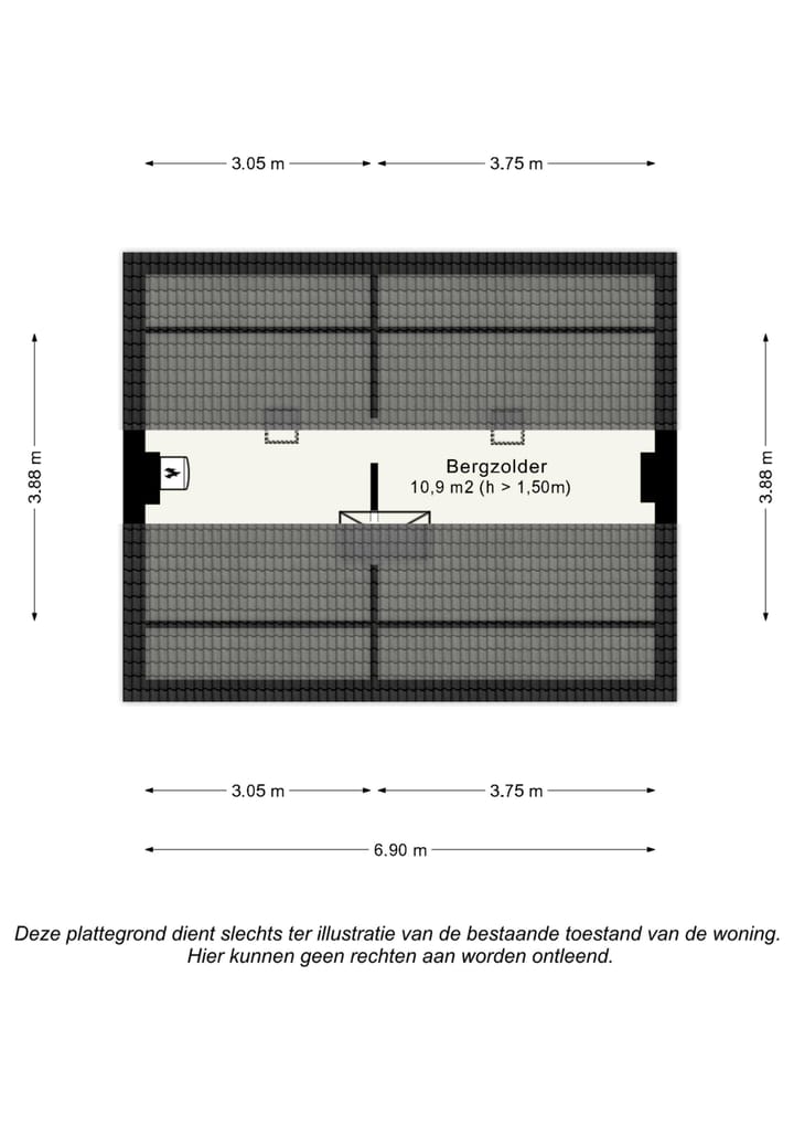 Foto 39 van St. Clemensstraat 7