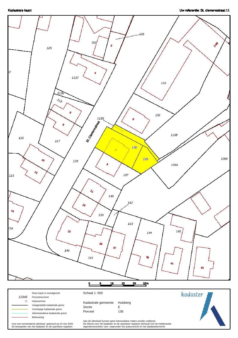 Foto 46 van St. Clemensstraat 7