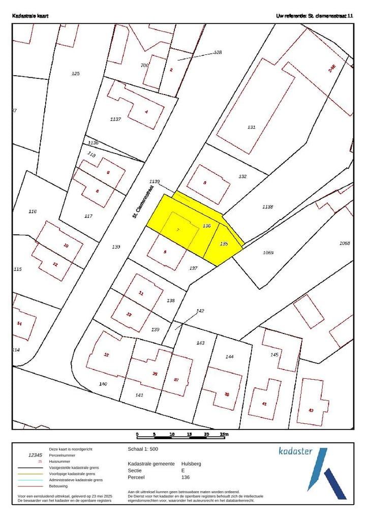 Foto 46 van St. Clemensstraat 7