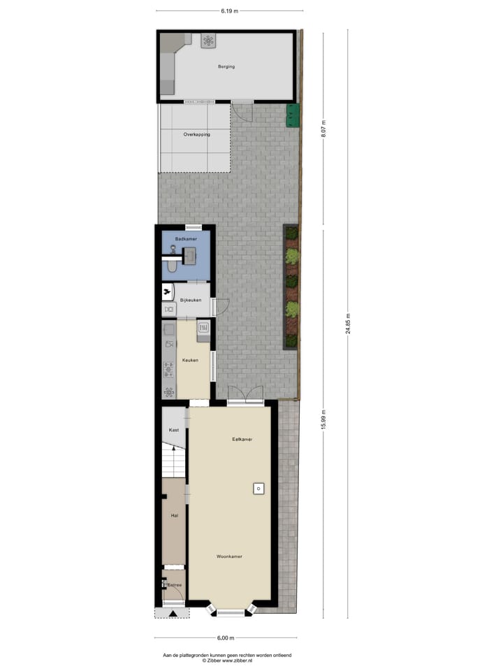 Foto 29 van Abraham Strickstraat 36