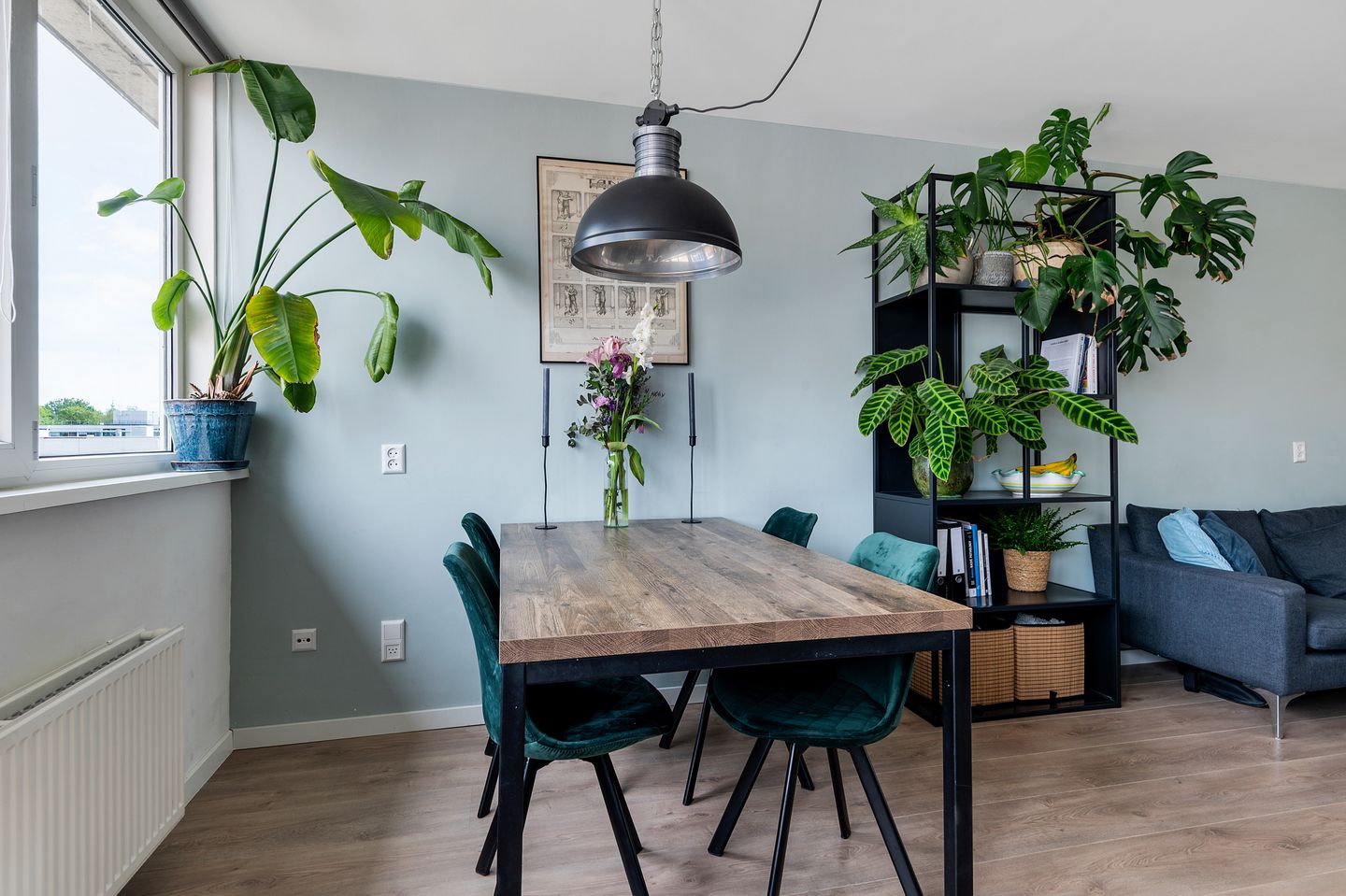 Photo 5 of Eerste Oosterparkstraat 162-K