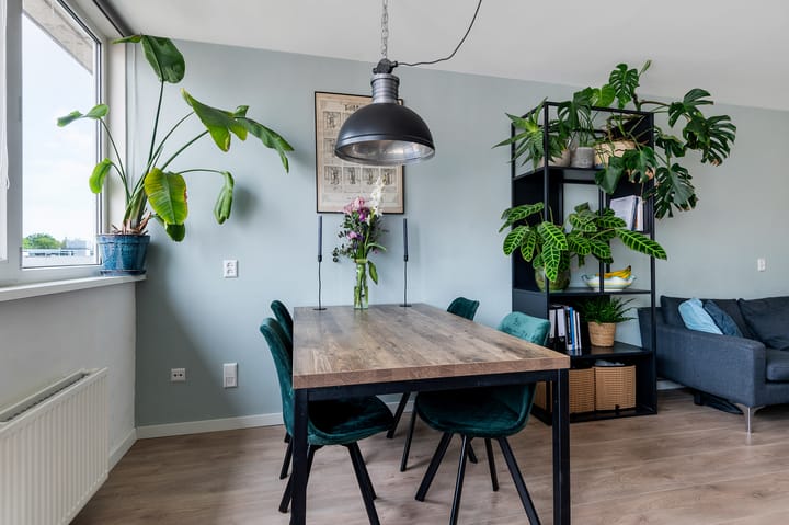 Foto 5 van Eerste Oosterparkstraat 162-K