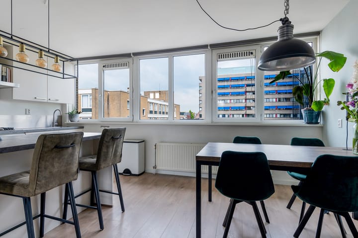 Foto 7 van Eerste Oosterparkstraat 162-K