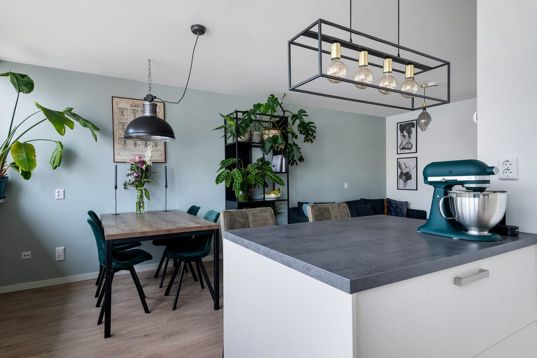 Photo 8 of Eerste Oosterparkstraat 162-K