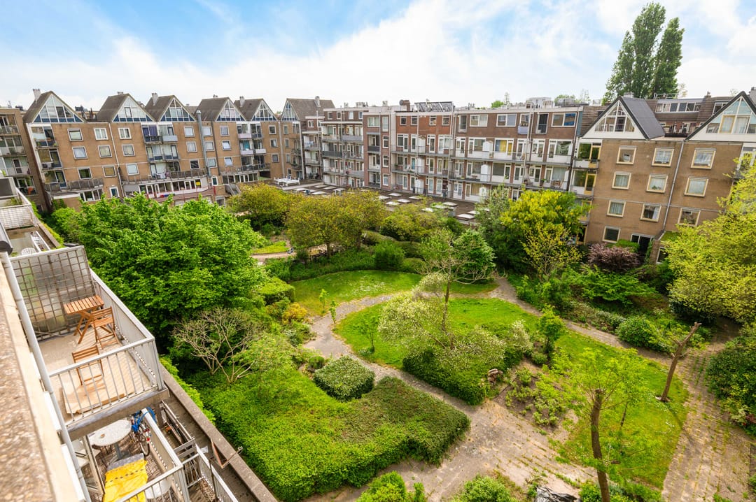 Photo 17 of Eerste Oosterparkstraat 162-K