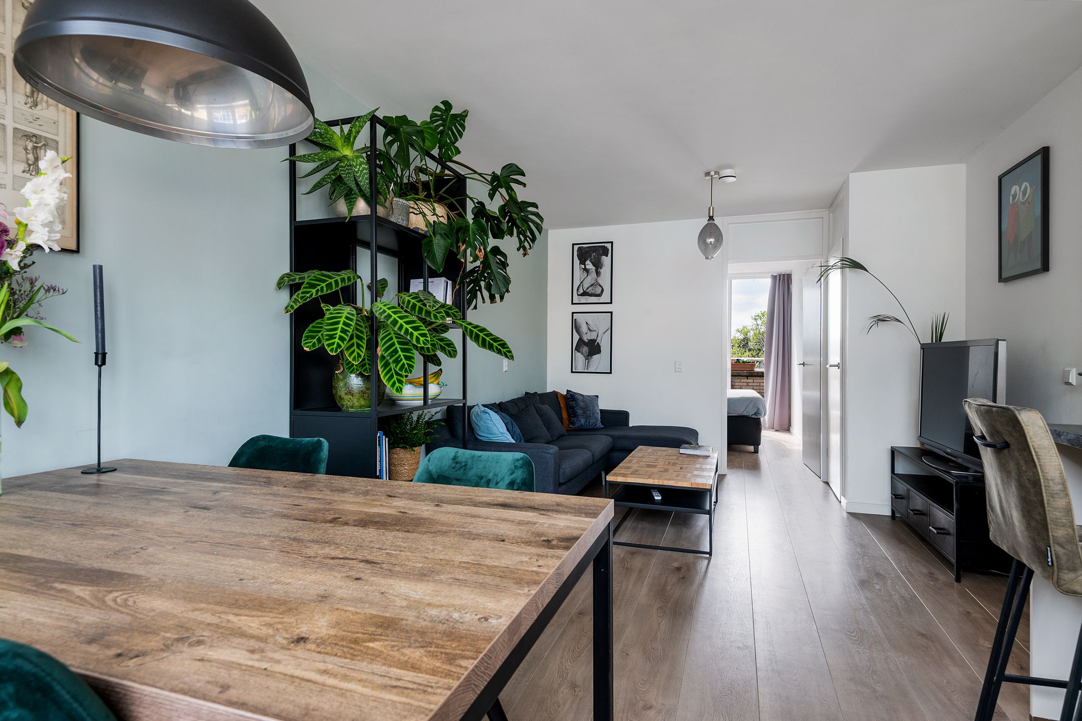 Photo 27 of Eerste Oosterparkstraat 162-K