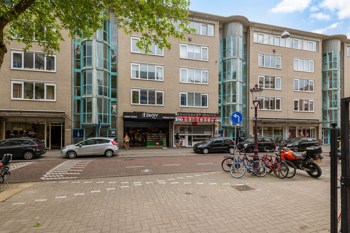 Photo 29 of Eerste Oosterparkstraat 162-K