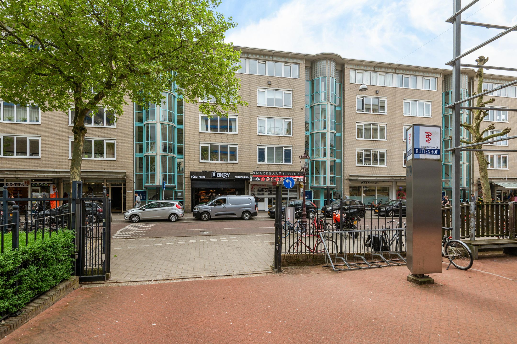 Photo 30 of Eerste Oosterparkstraat 162-K