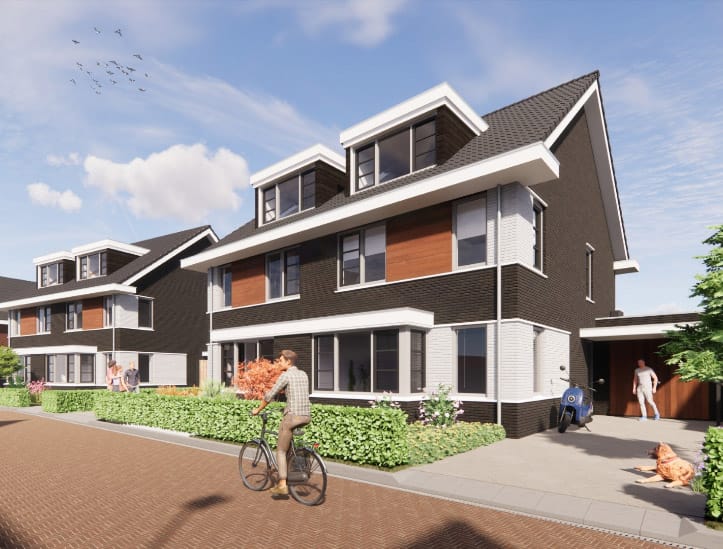 Van Hambroickstraat, 7, Tubbergen, 7651JX, Overijssel, Nederland 7 